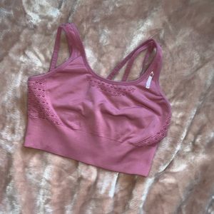 Gymshark energy seamless crop bra/top